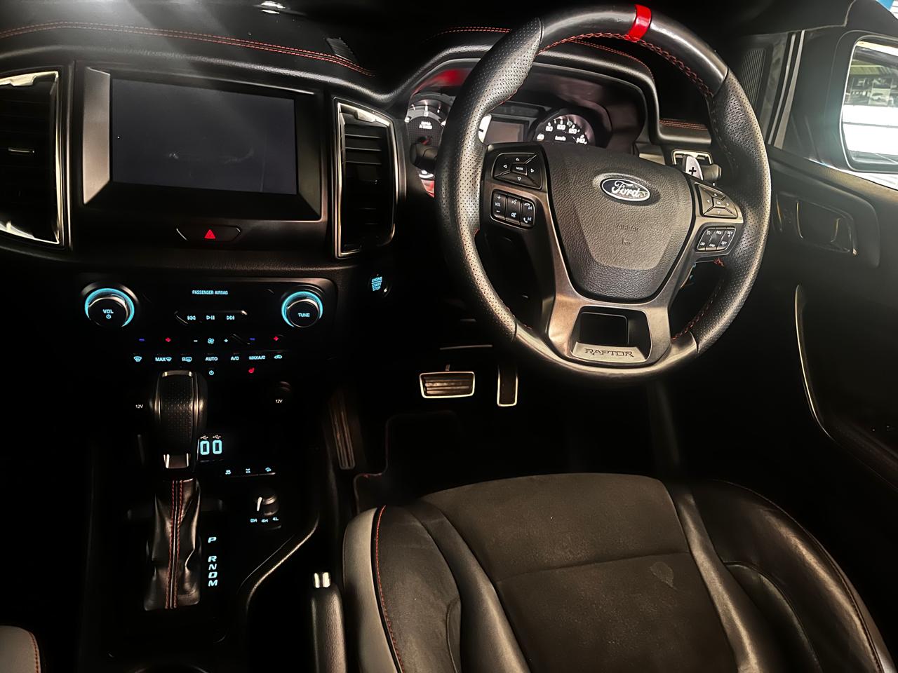 2022 Ford Ranger 2.0Bi-Turbo Double Cab 4x4 Raptor Special Edition
