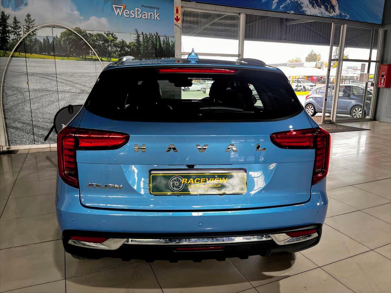2024 Haval Jolion 1.5T Super Luxury