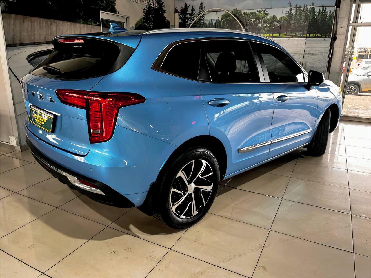 2024 Haval Jolion 1.5T Super Luxury