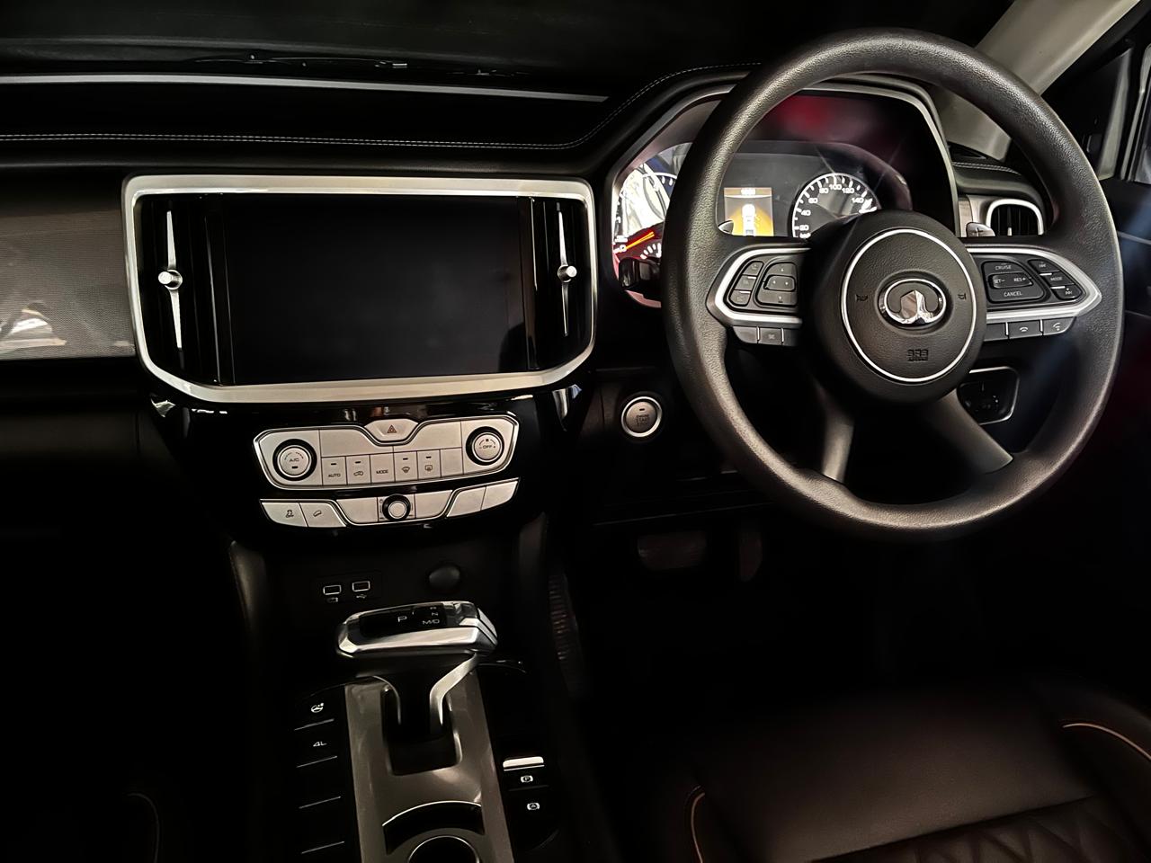 2021 GWM P-Series 2.0TD Double Cab LS 4x4