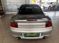 2001 Porsche 911 Turbo Tiptronic