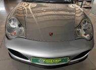 2001 Porsche 911 Turbo Tiptronic
