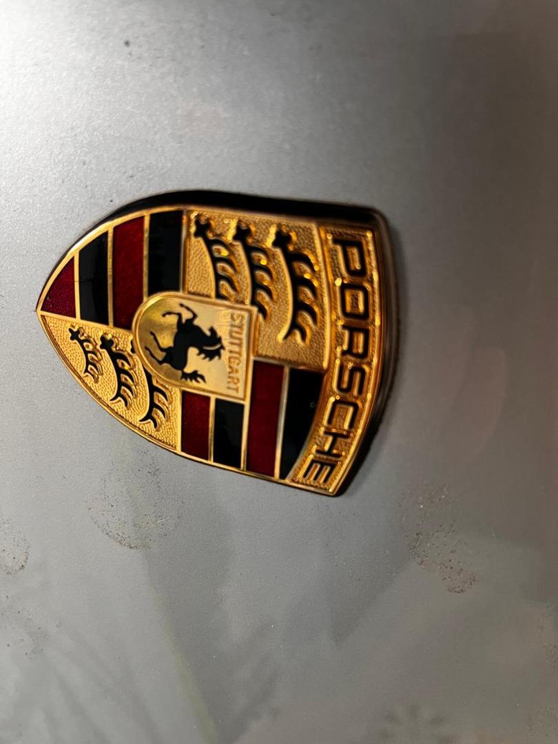 2001 Porsche 911 Turbo Tiptronic