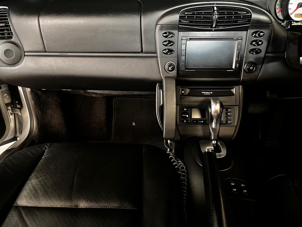 2001 Porsche 911 Turbo Tiptronic