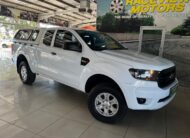 2020 Ford Ranger 2.2TDCi SuperCab Hi-Rider XL