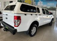 2020 Ford Ranger 2.2TDCi SuperCab Hi-Rider XL