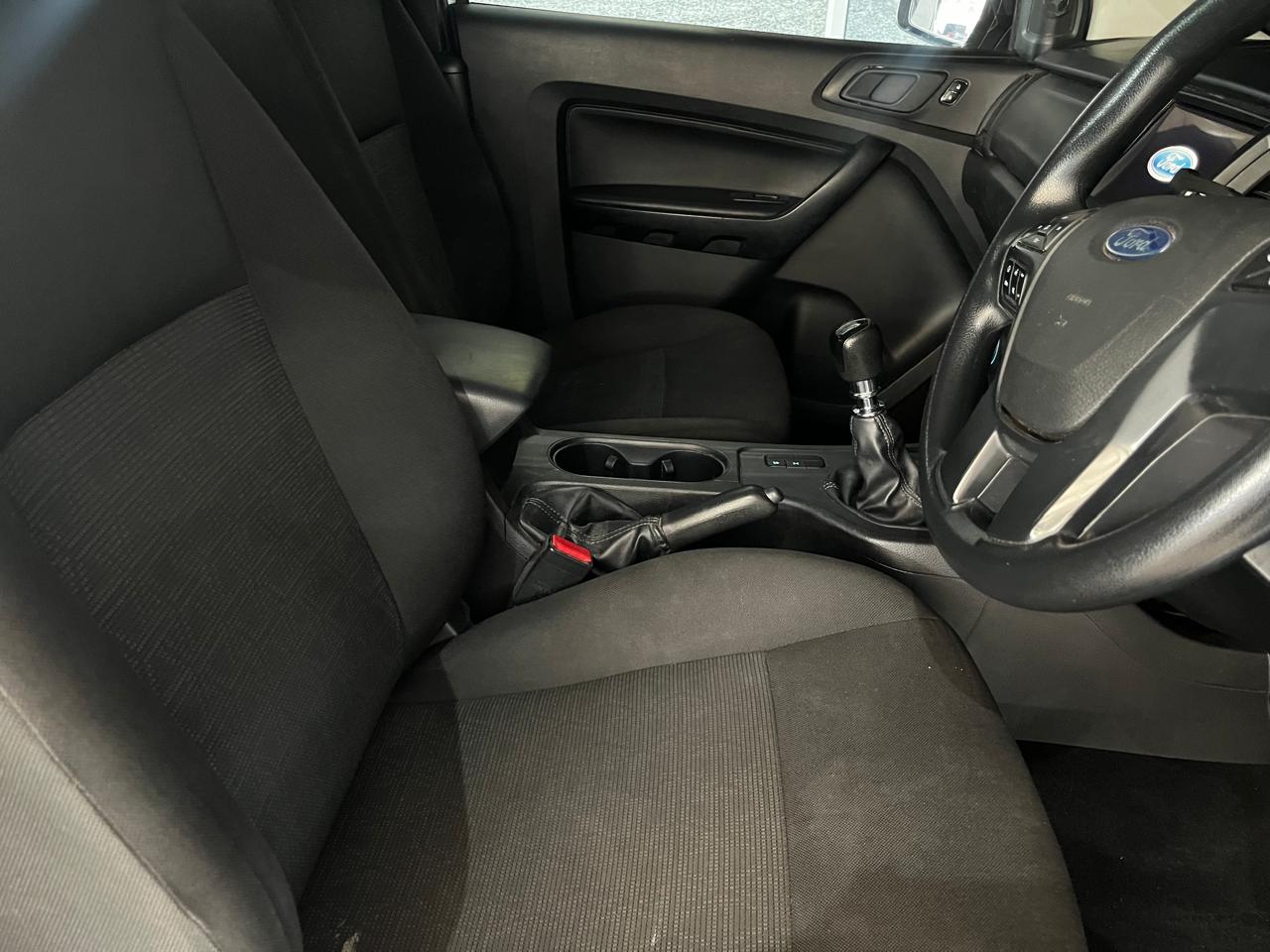 2020 Ford Ranger 2.2TDCi SuperCab Hi-Rider XL