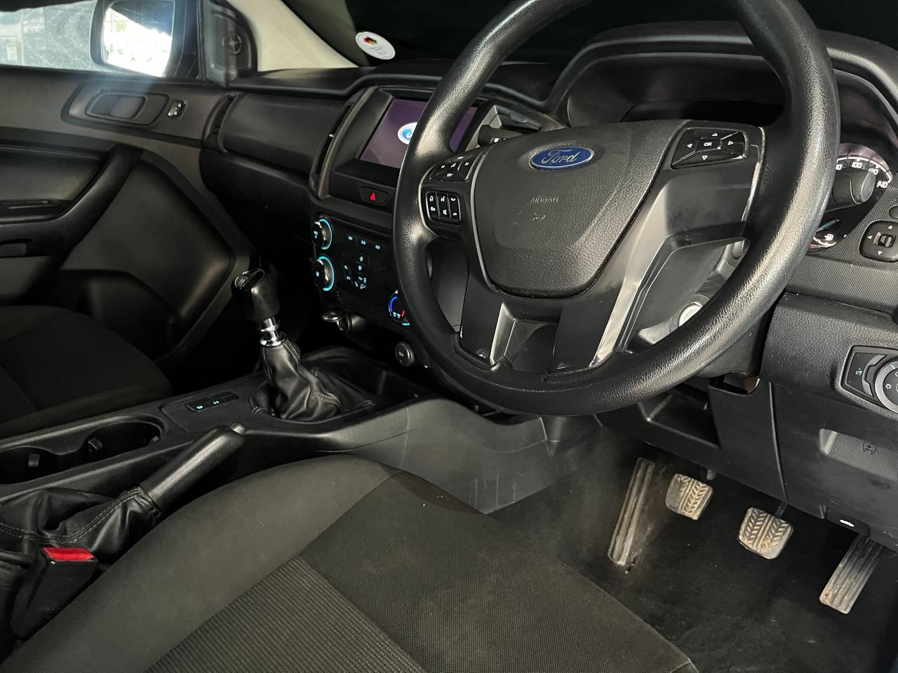 2020 Ford Ranger 2.2TDCi SuperCab Hi-Rider XL