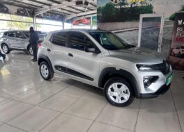 2026 Renault Kwid 1.0 Evolution