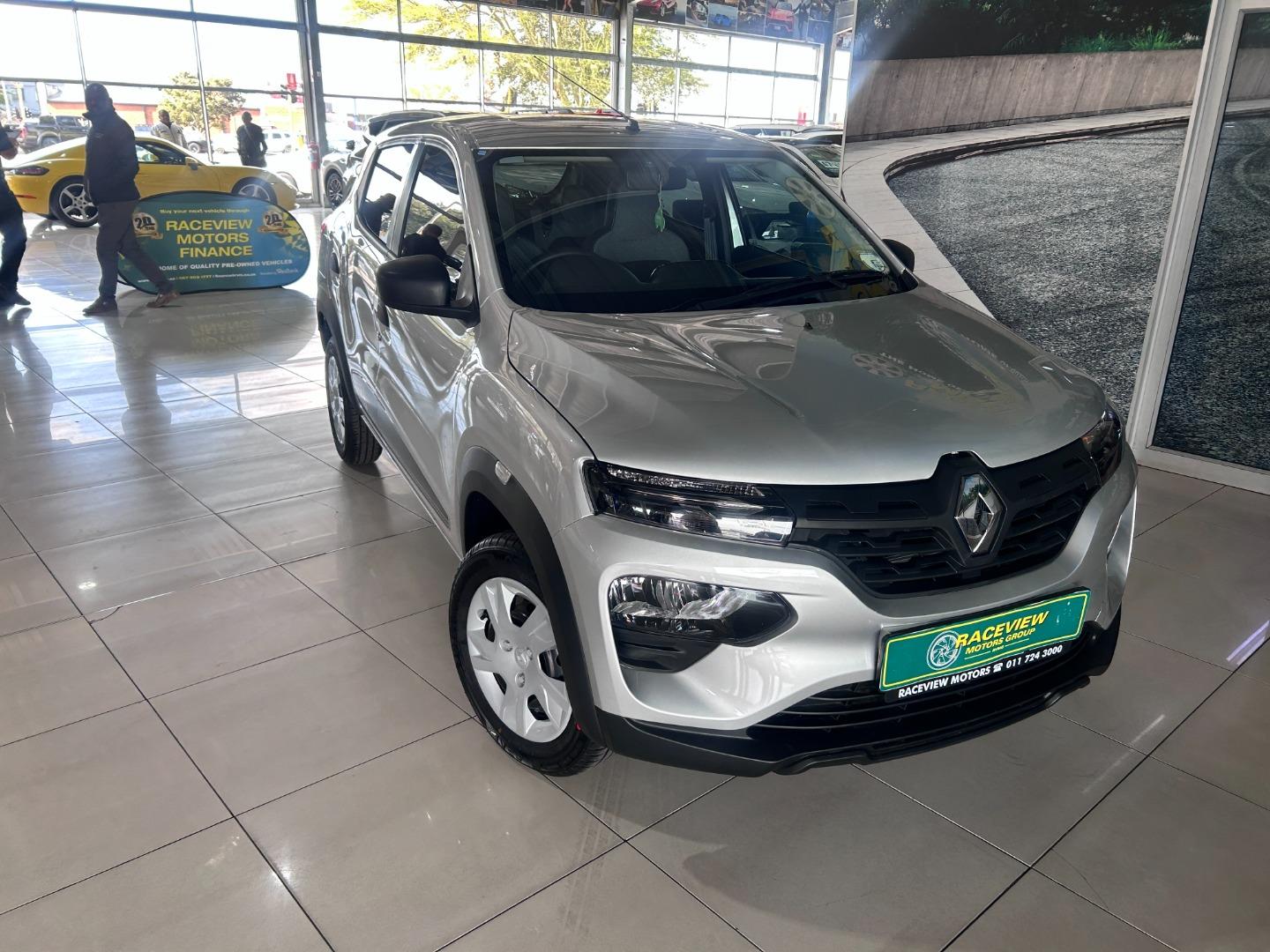 2026 Renault Kwid 1.0 Evolution
