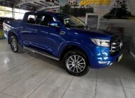 2021 GWM P-Series 2.0TD Double Cab LS 4x4