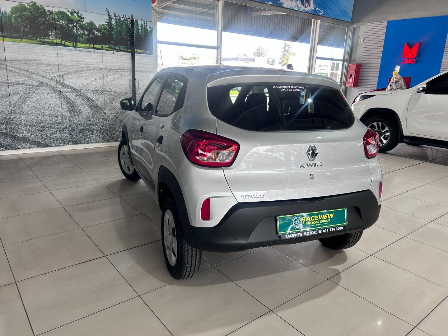 2026 Renault Kwid 1.0 Evolution