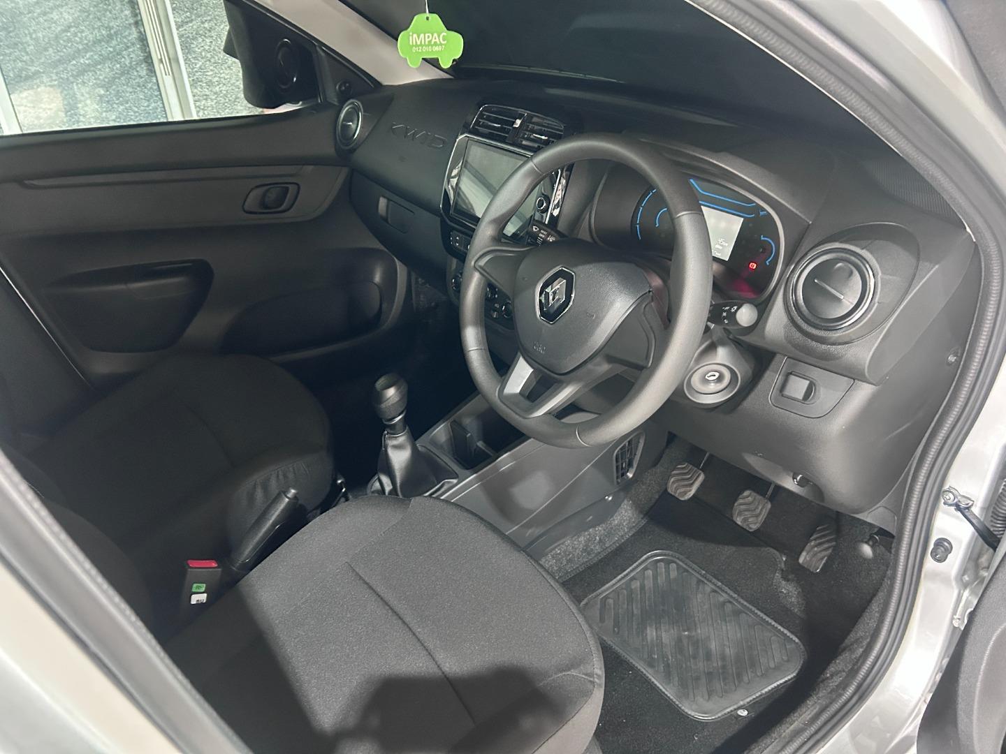 2026 Renault Kwid 1.0 Evolution