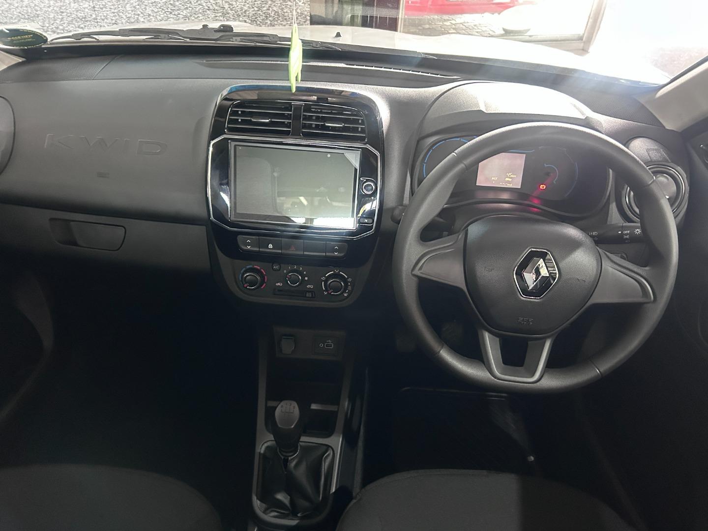 2026 Renault Kwid 1.0 Evolution