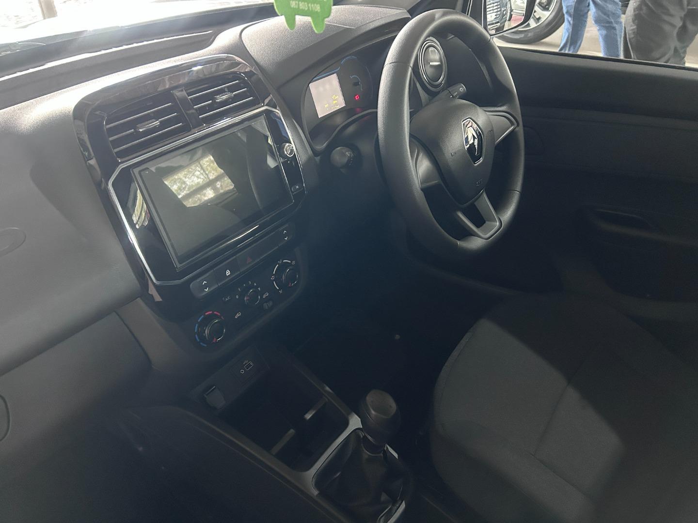 2026 Renault Kwid 1.0 Evolution