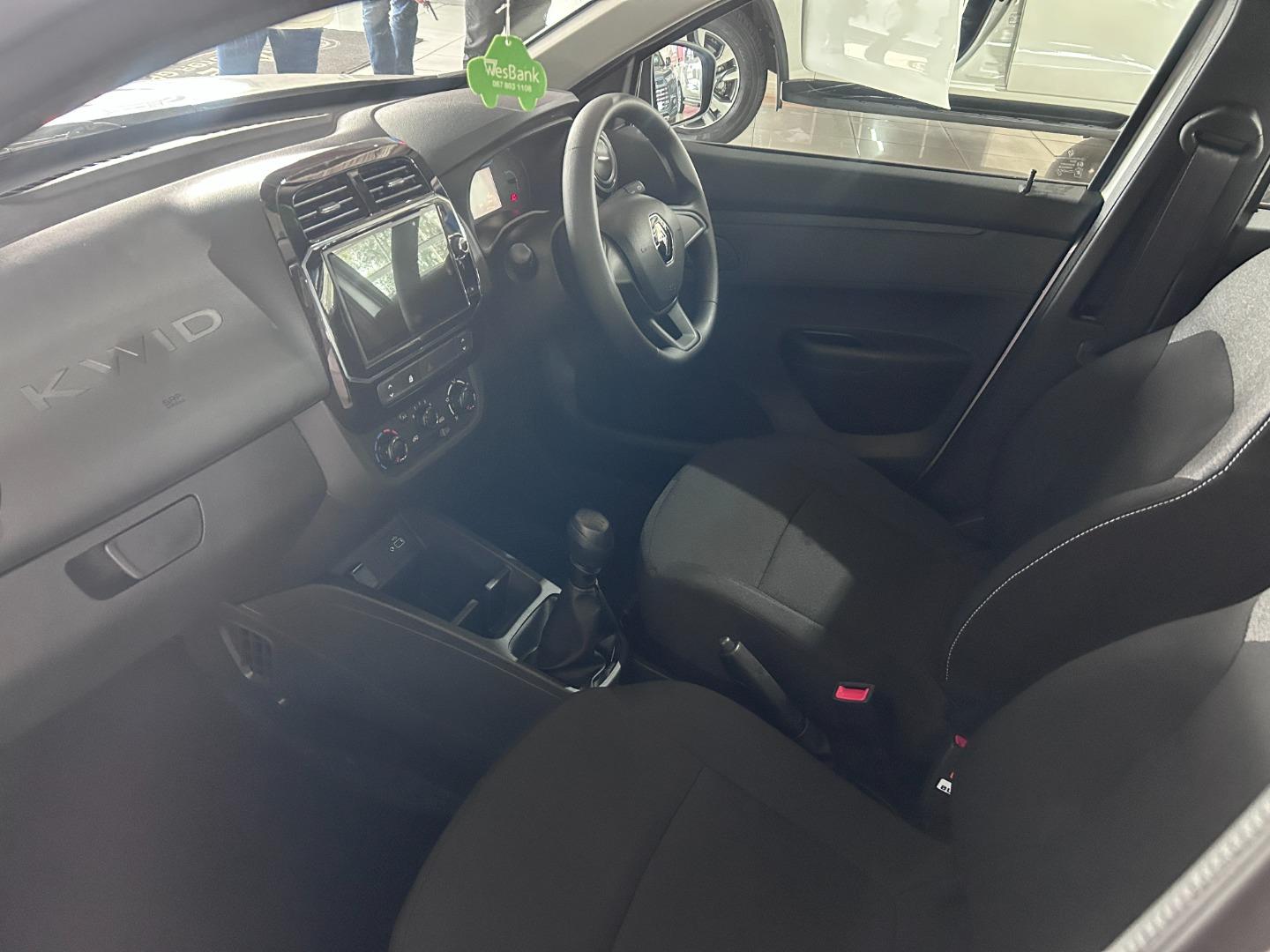 2026 Renault Kwid 1.0 Evolution