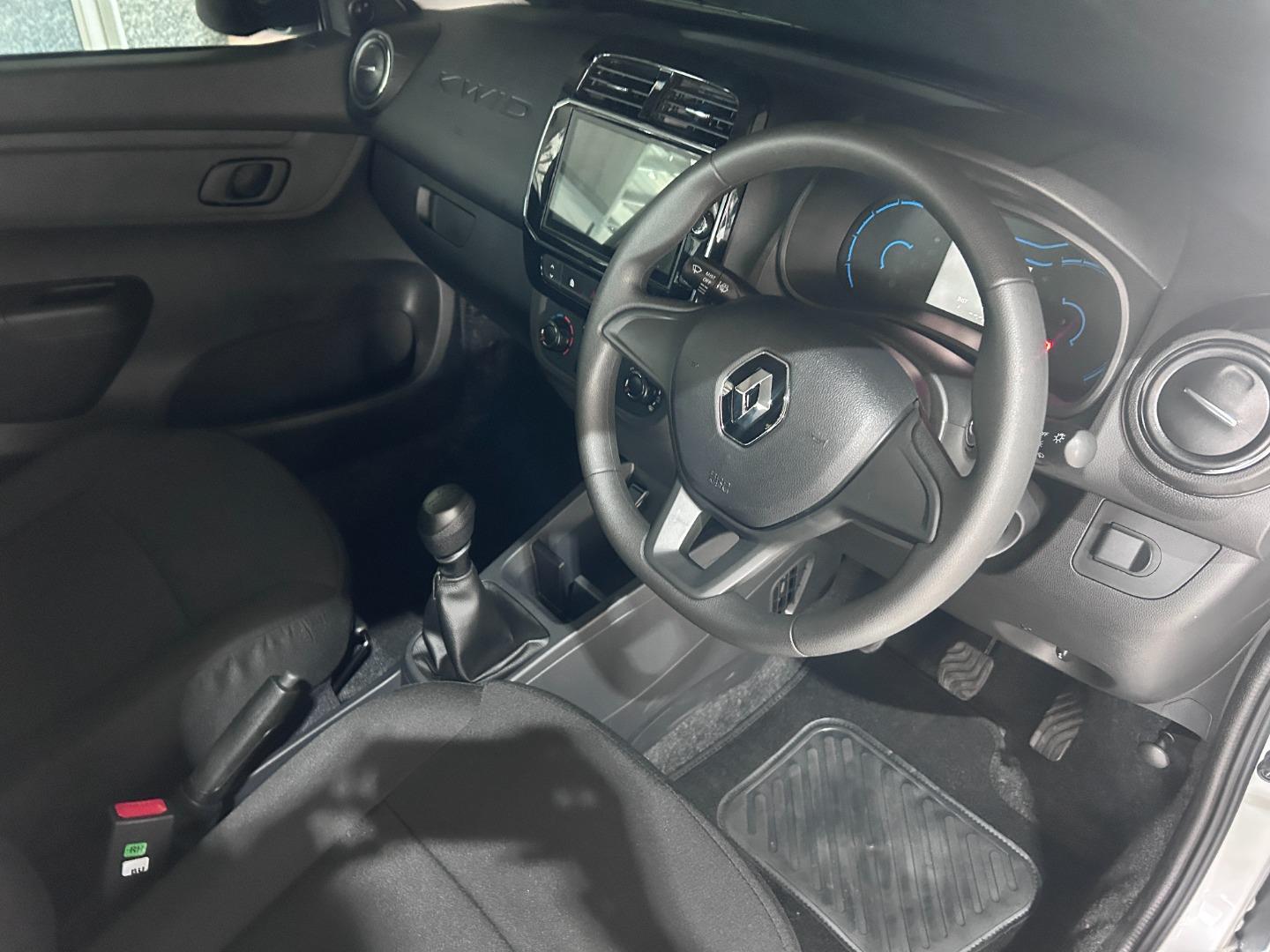 2026 Renault Kwid 1.0 Evolution
