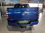 2021 GWM P-Series 2.0TD Double Cab LS 4x4