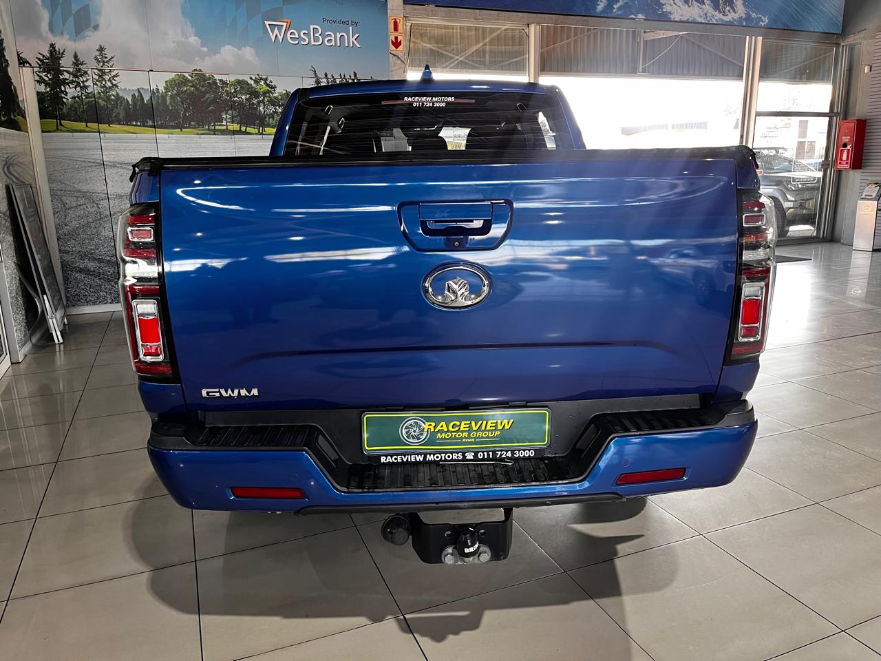 2021 GWM P-Series 2.0TD Double Cab LS 4x4