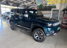 2024 BAIC B40 Plus 2.0T Champion