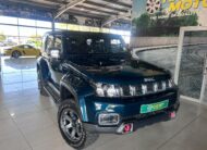 2024 BAIC B40 Plus 2.0T Champion