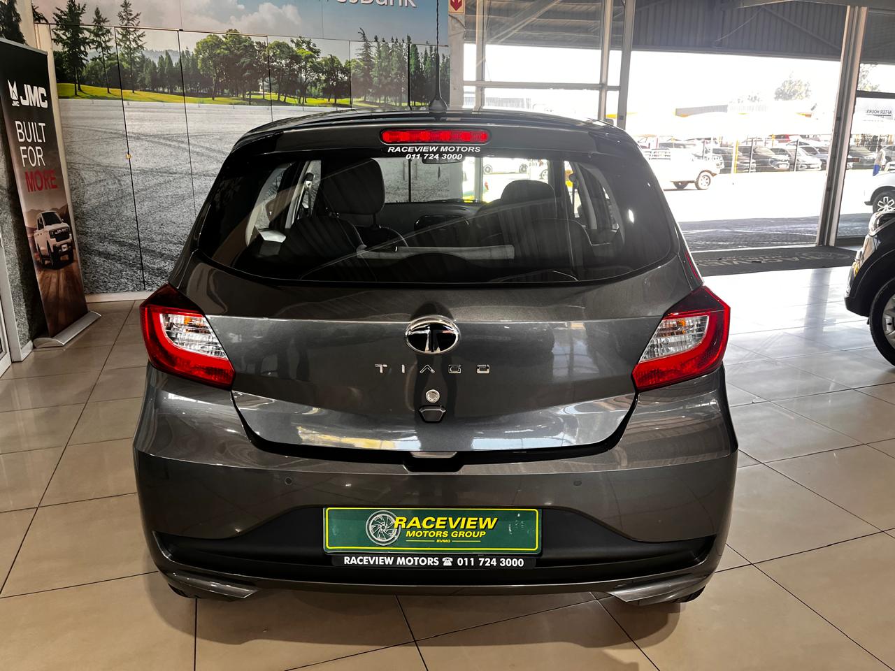 2026 Tata Tiago 1.2 XM