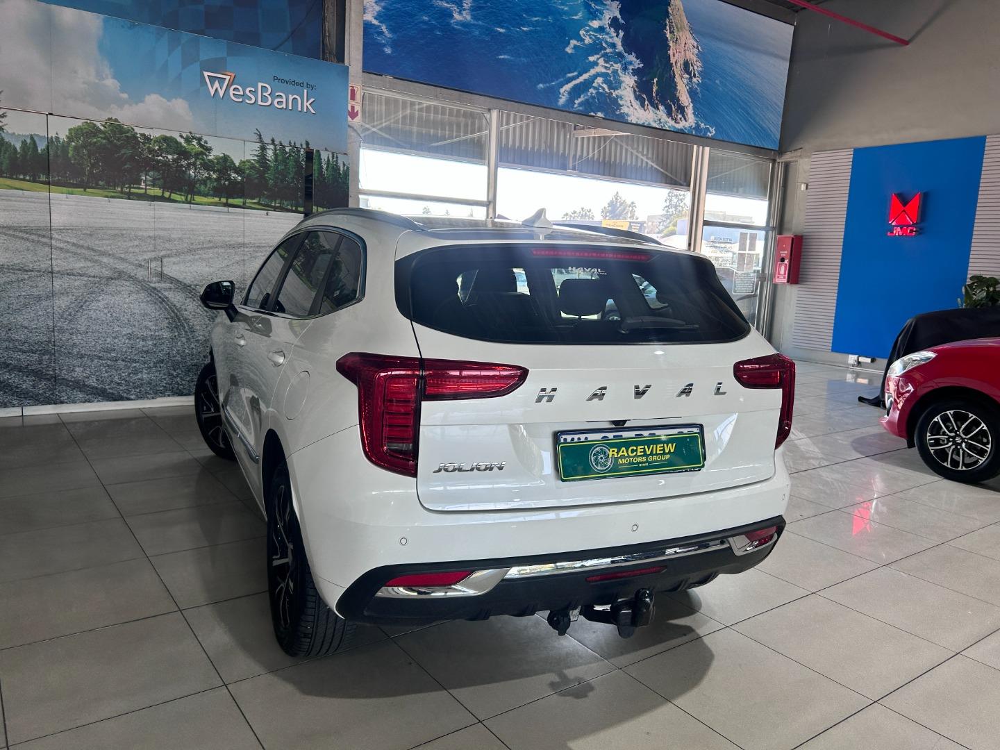 2022 Haval Jolion 1.5T Super Luxury