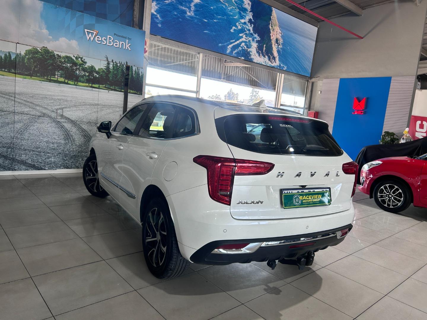 2022 Haval Jolion 1.5T Super Luxury