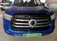 2021 GWM P-Series 2.0TD Double Cab LS 4x4