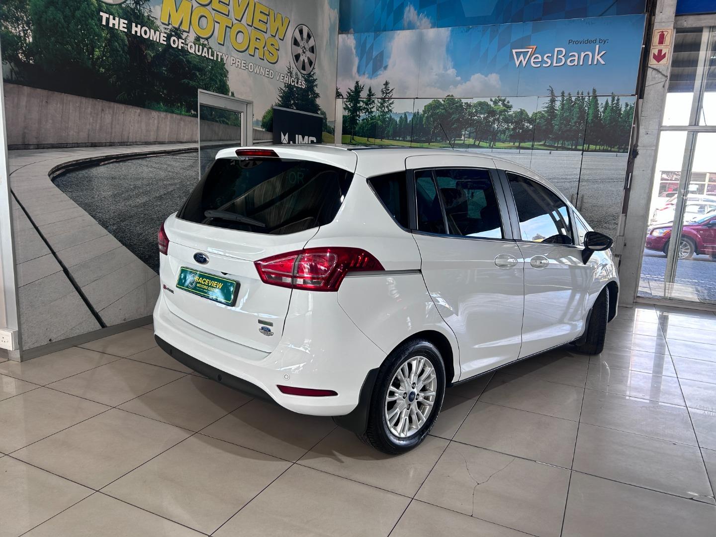 2016 Ford B-Max 1.0T Titanium