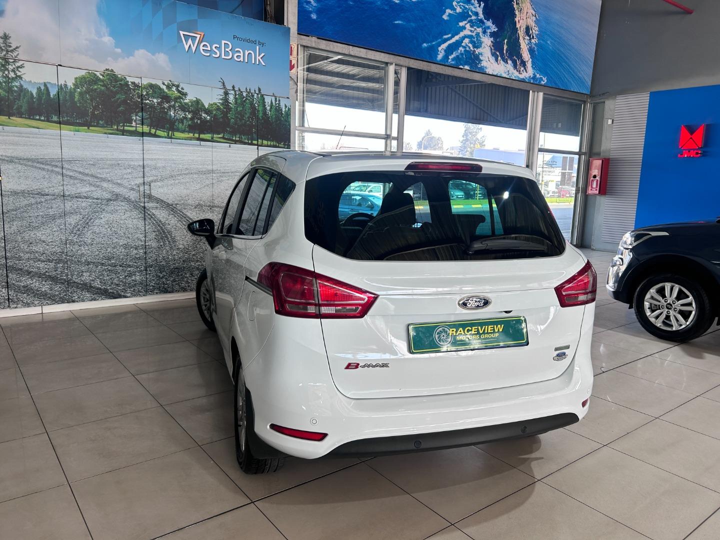 2016 Ford B-Max 1.0T Titanium