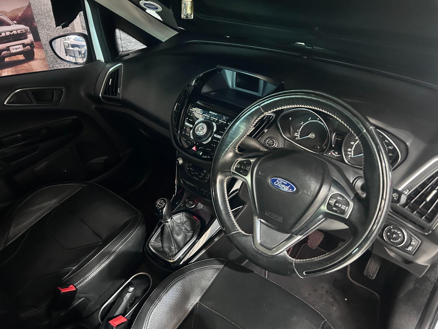 2016 Ford B-Max 1.0T Titanium