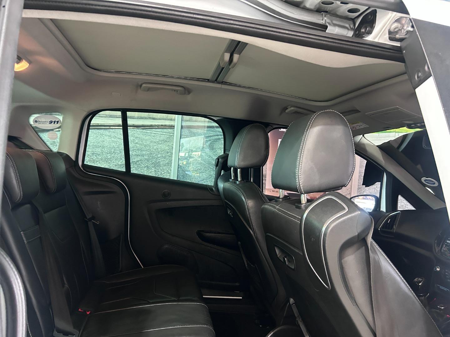 2016 Ford B-Max 1.0T Titanium