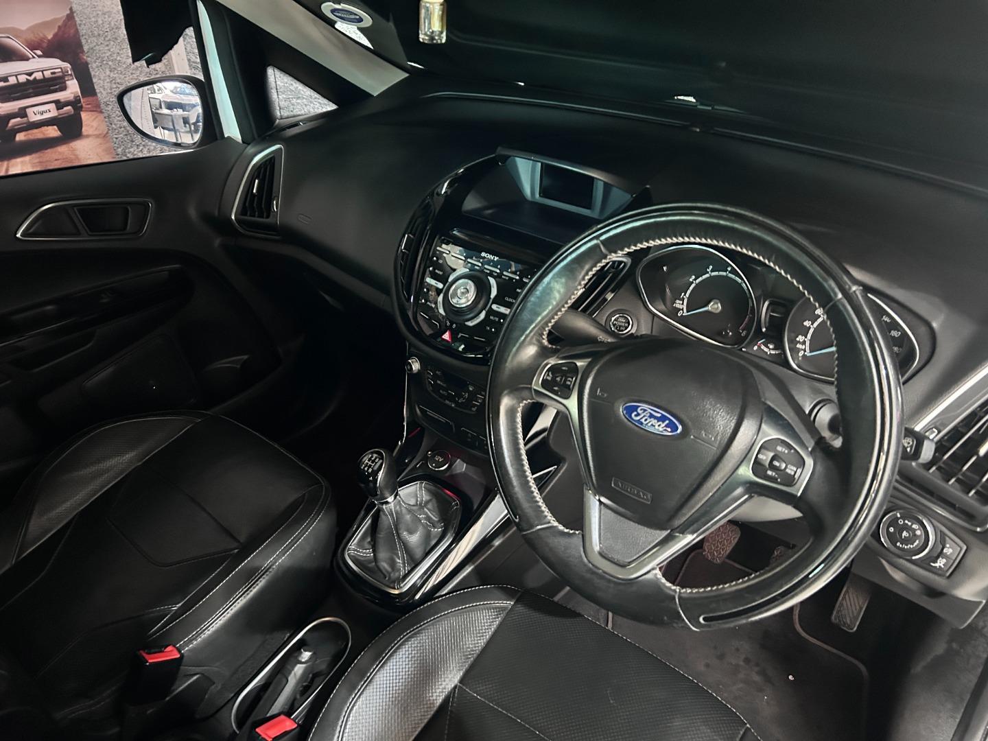 2016 Ford B-Max 1.0T Titanium