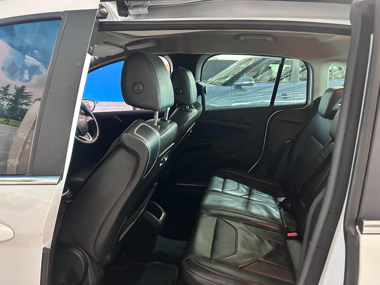 2016 Ford B-Max 1.0T Titanium