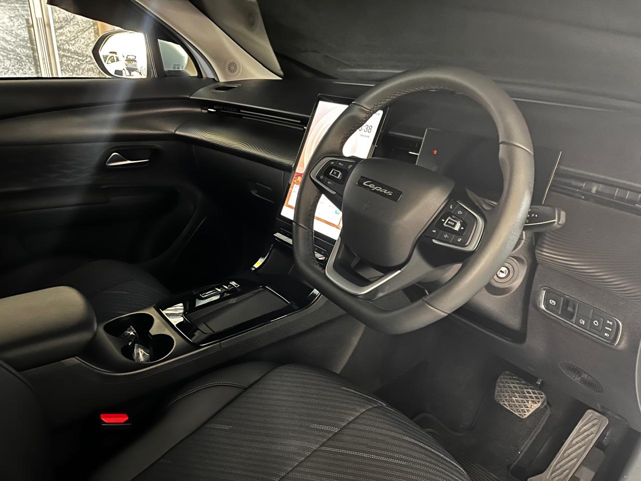 2026 Lepas L4 1.5T Javan
