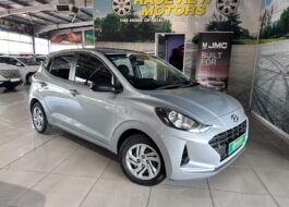 2022 Hyundai Grand i10 1.0 Motion
