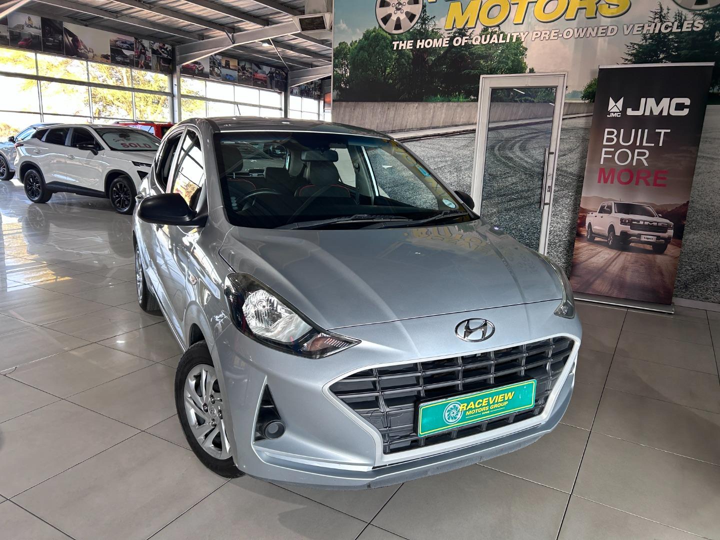 2022 Hyundai Grand i10 1.0 Motion