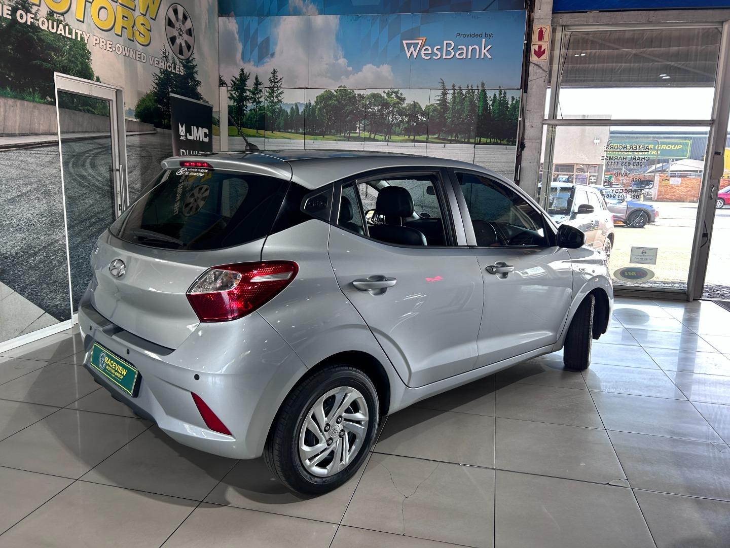2022 Hyundai Grand i10 1.0 Motion