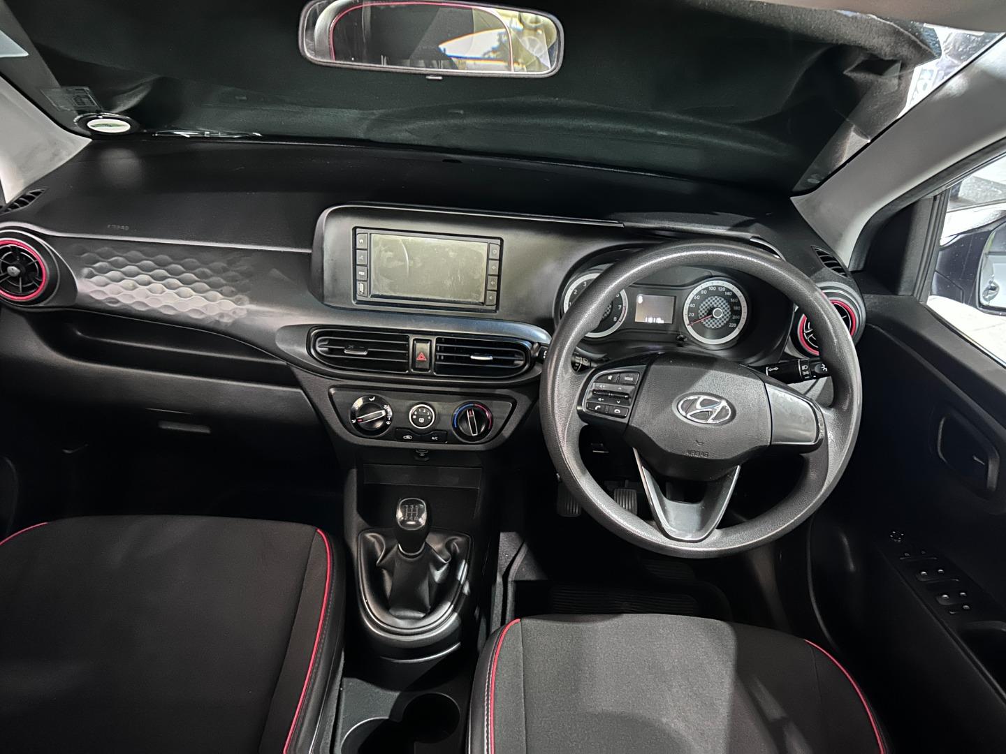 2022 Hyundai Grand i10 1.0 Motion