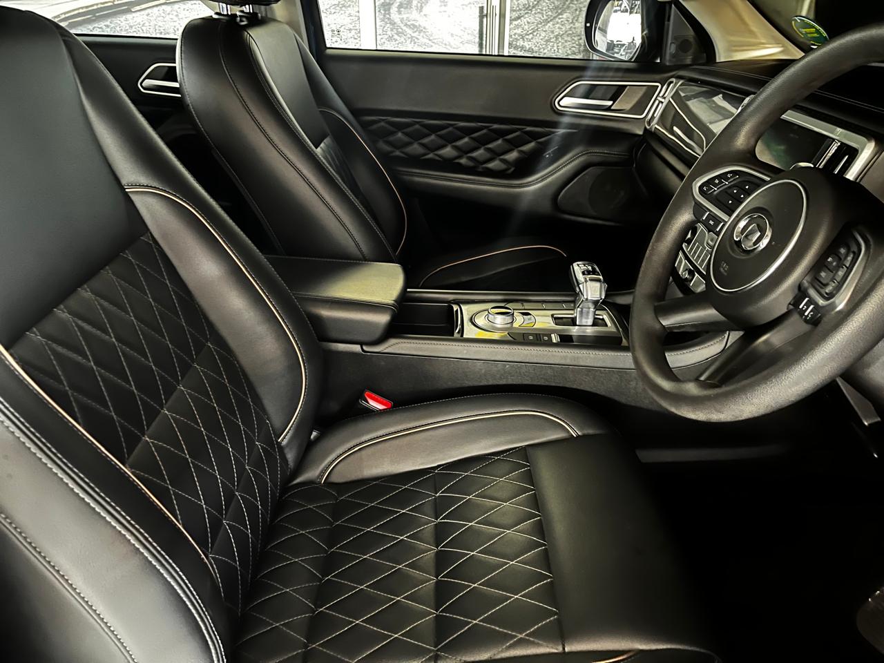 2021 GWM P-Series 2.0TD Double Cab LS 4x4