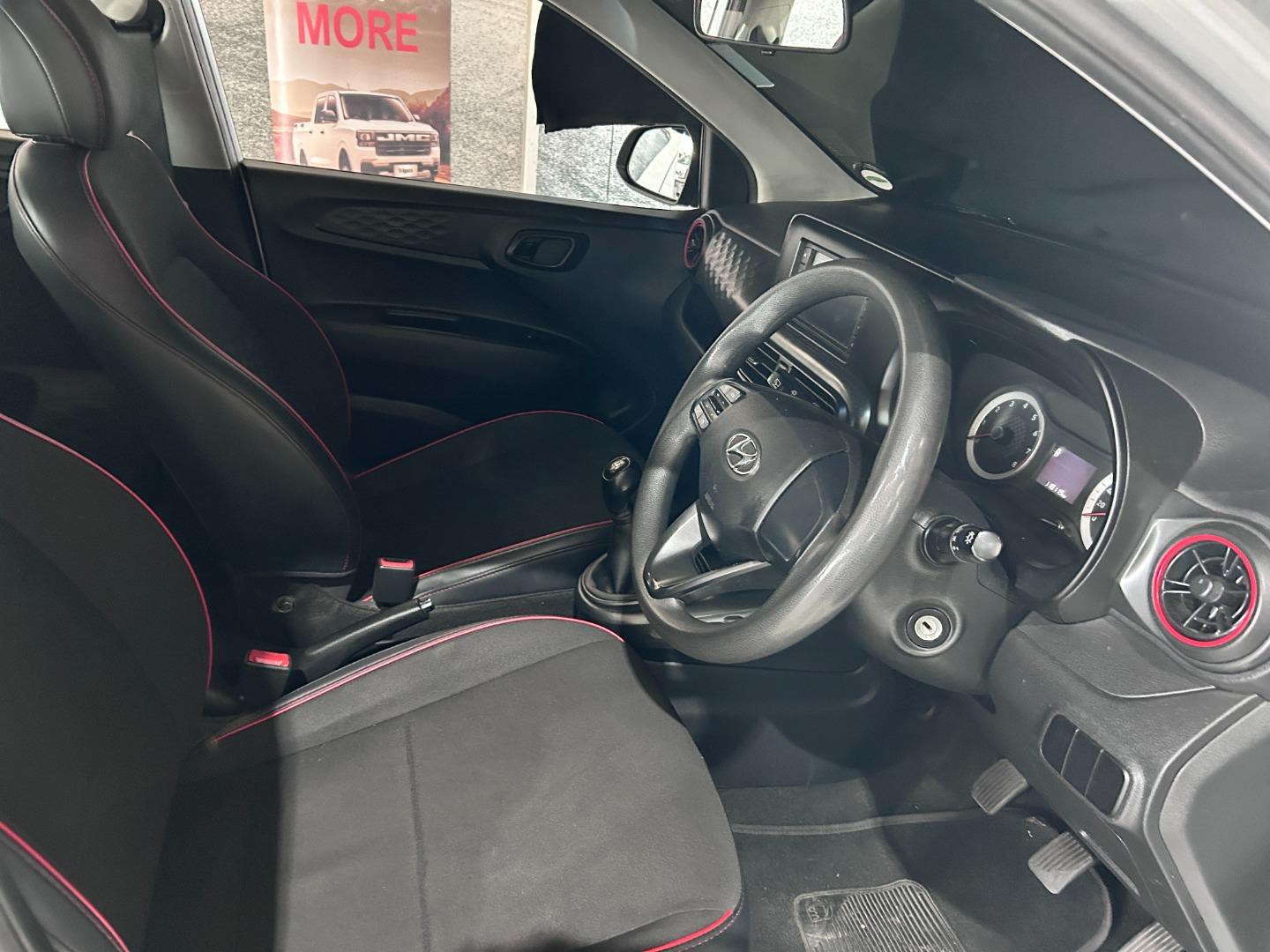2022 Hyundai Grand i10 1.0 Motion