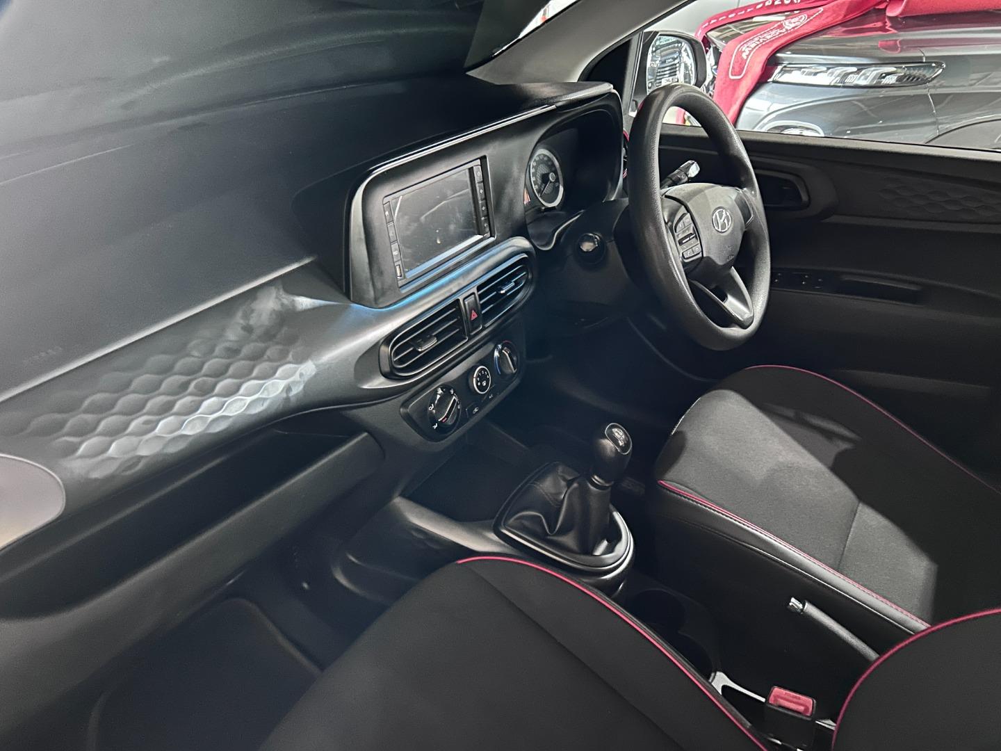 2022 Hyundai Grand i10 1.0 Motion