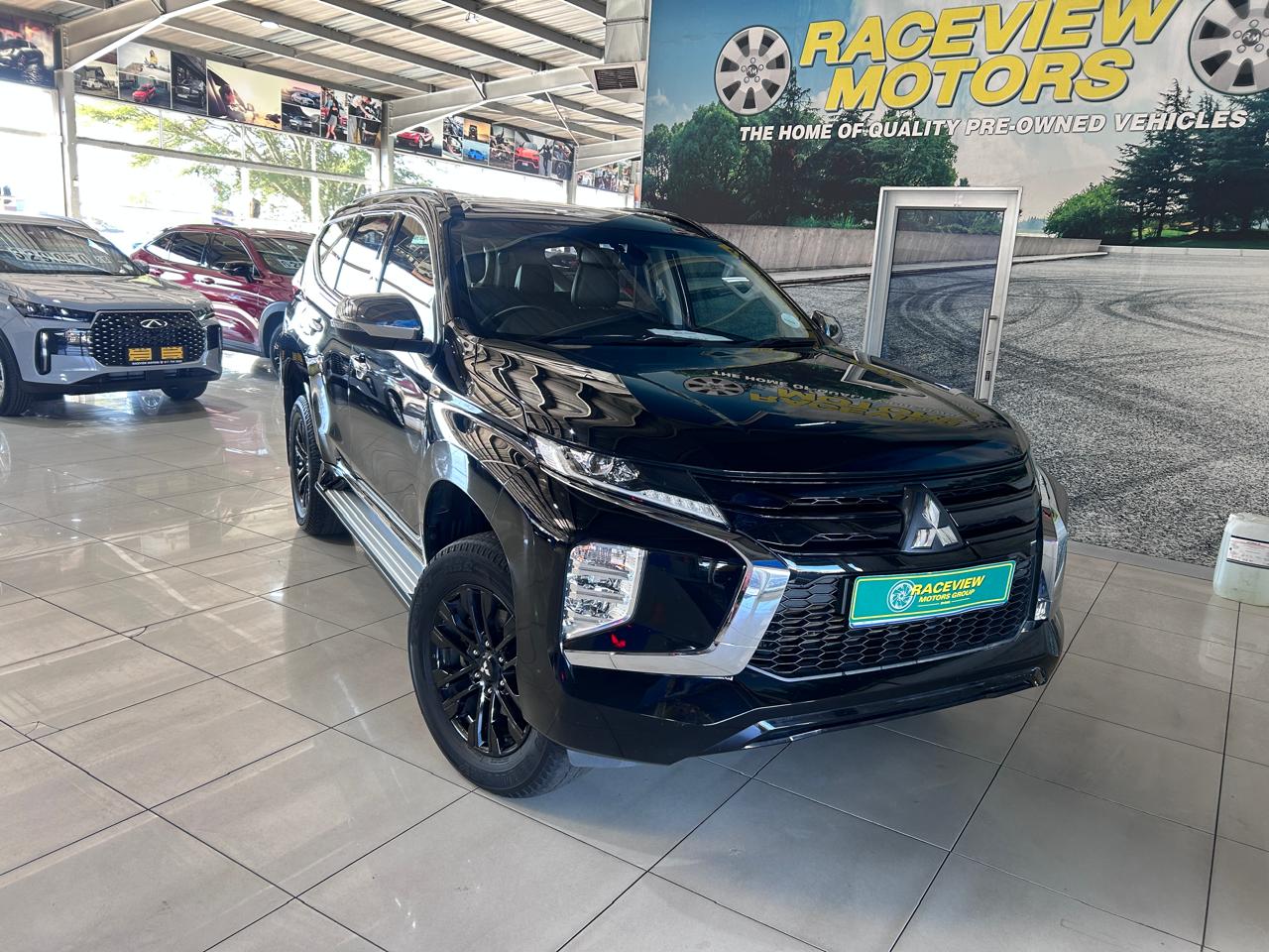 2023 Mitsubishi Pajero Sport 2.4DI-D 4x4