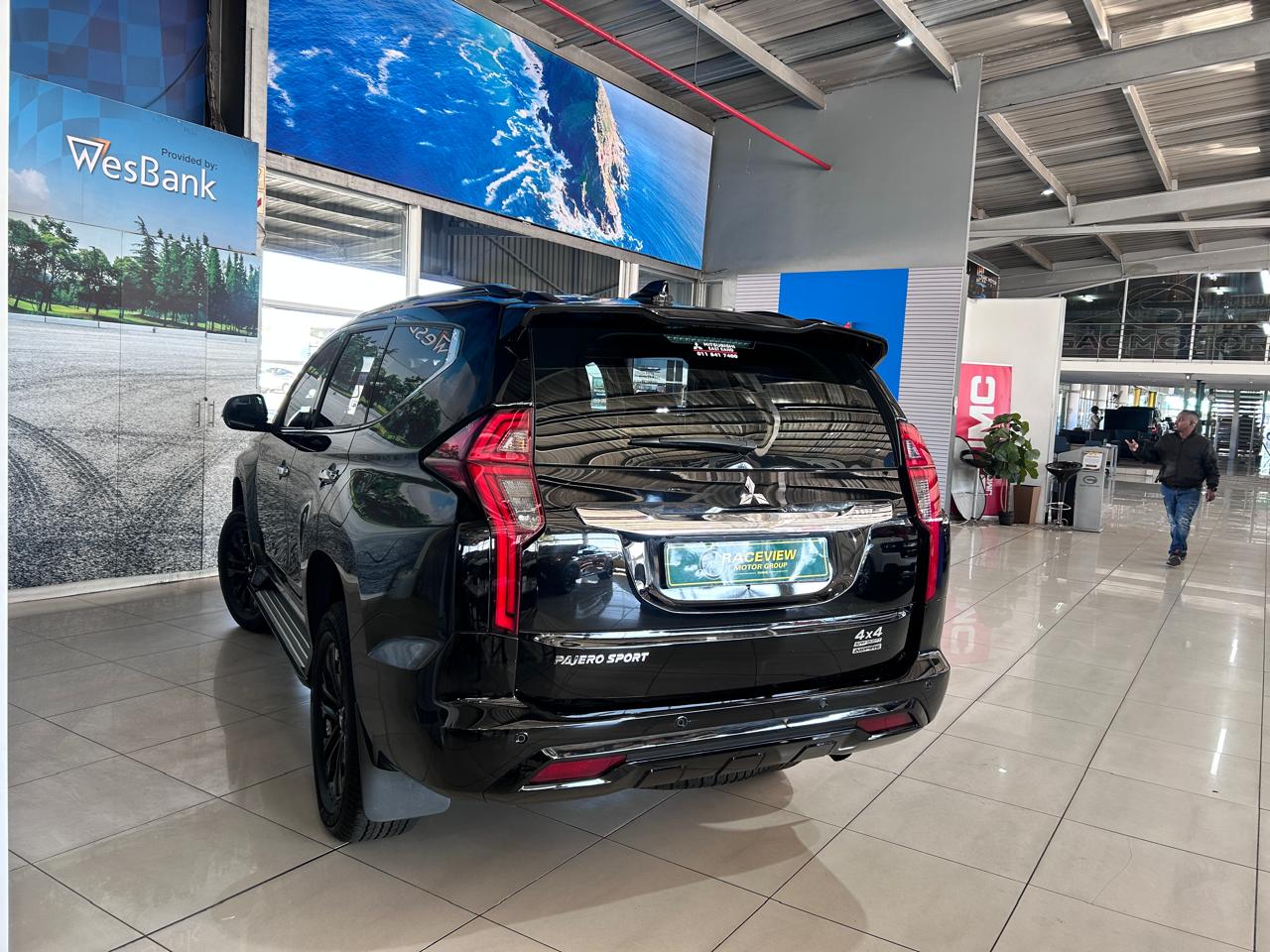 2023 Mitsubishi Pajero Sport 2.4DI-D 4x4