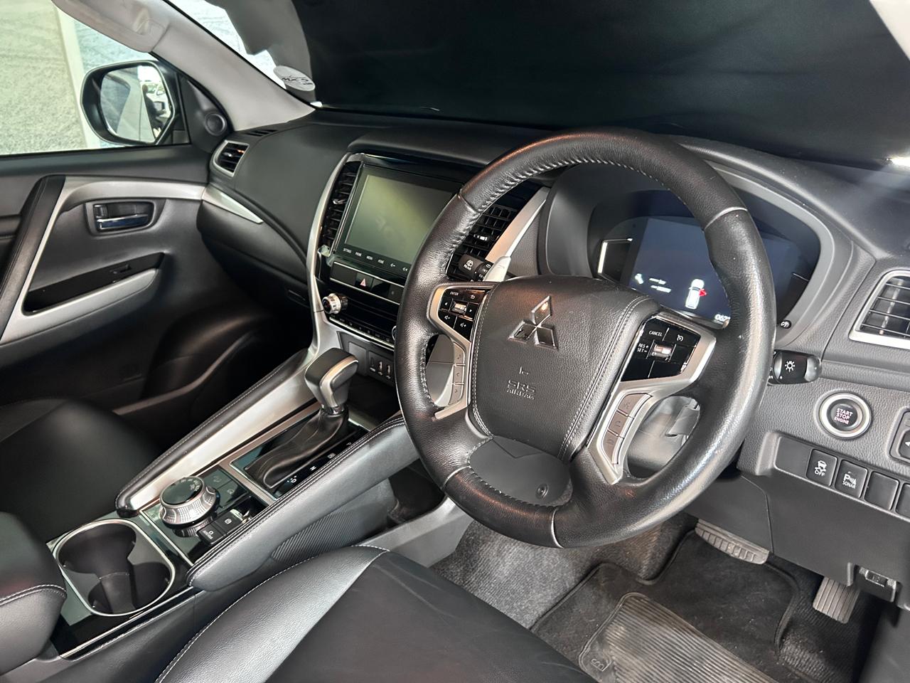 2023 Mitsubishi Pajero Sport 2.4DI-D 4x4
