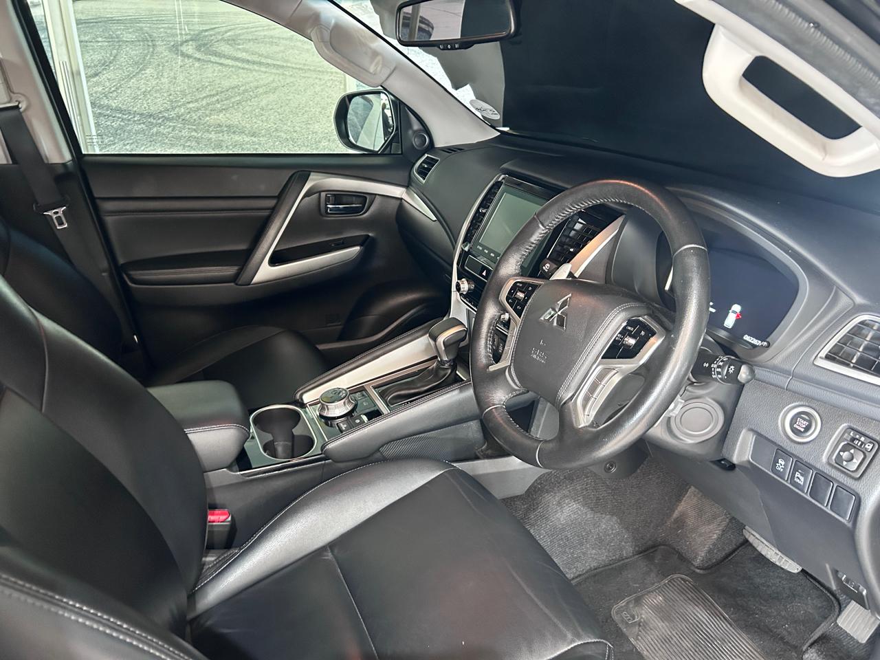 2023 Mitsubishi Pajero Sport 2.4DI-D 4x4