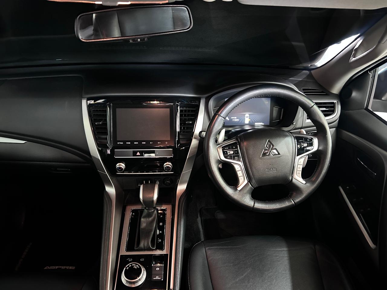 2023 Mitsubishi Pajero Sport 2.4DI-D 4x4