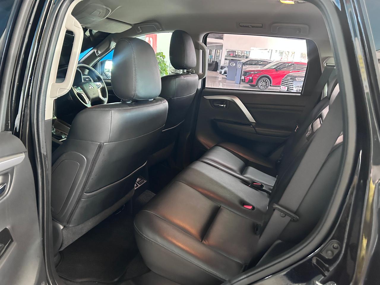 2023 Mitsubishi Pajero Sport 2.4DI-D 4x4