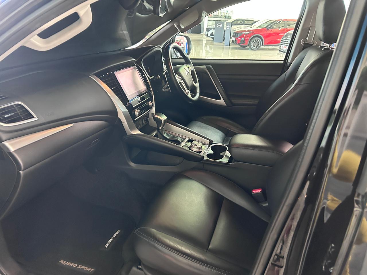 2023 Mitsubishi Pajero Sport 2.4DI-D 4x4